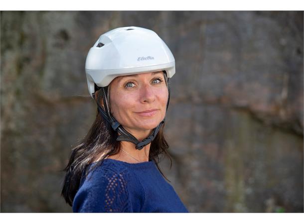 Electra Sykkelhjelm MIPS Commute White 