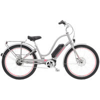 Electra Townie Go Elsykkel 5i, Bosch, ST, Cloud Grey