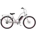 Electra Townie Go Elsykkel 5i, Bosch, ST, Cloud Grey