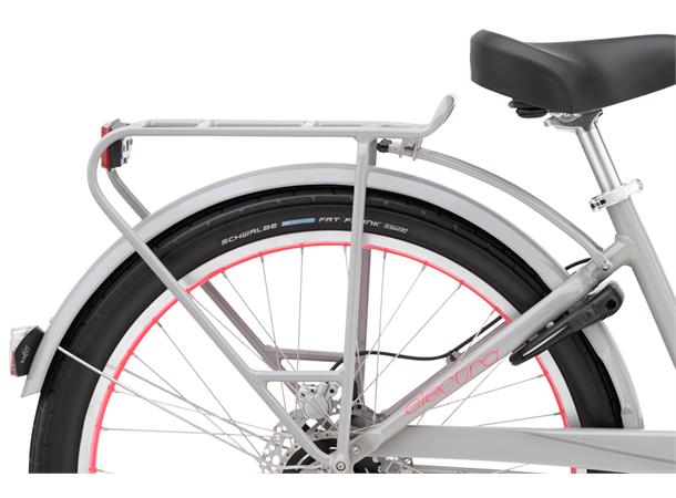 Electra Townie Go Elsykkel 5i, Bosch, ST, Cloud Grey