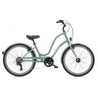 Electra Townie Original 7D EQ Damesykkel 7 gir, Palm Green