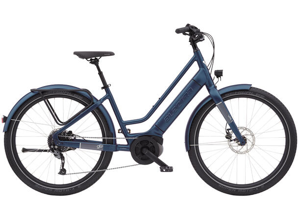 Electra Vale Go Elsykkel 9D, Bosch, ST, Matte Indigo 