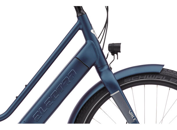 Electra Vale Go Elsykkel 9D, Bosch, ST, Matte Indigo 