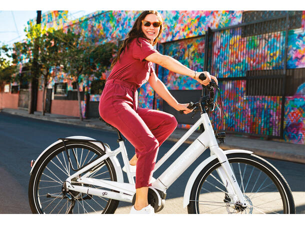 Electra Vale Go Elsykkel 9D, Bosch, ST, Matte Indigo 