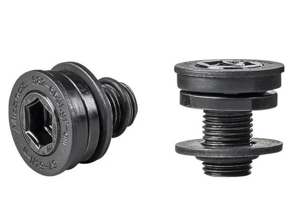 Miranda Krankbolt 2 x M10 Bosch, ISIS standard 