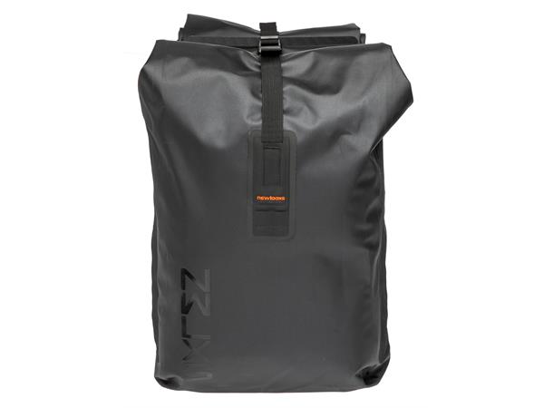 New Looxs Dobbel Sykkelveske MIK Varo 2 x 20 liter, Black 
