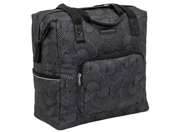 New Looxs Sykkelveske Camella 24,5 liter, Selo Black 