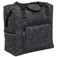 New Looxs Sykkelveske Camella 24,5 liter, Selo Black