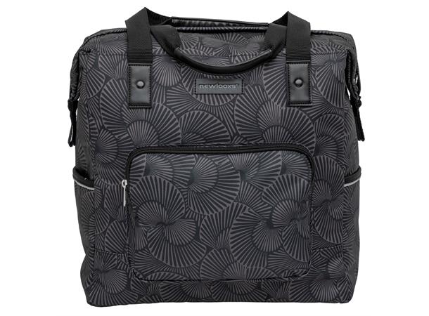 New Looxs Sykkelveske Camella 24,5 liter, Selo Black 