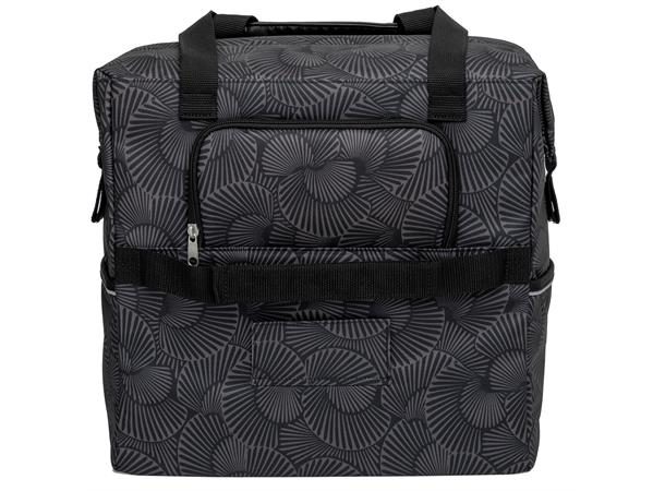 New Looxs Sykkelveske Camella 24,5 liter, Selo Black 