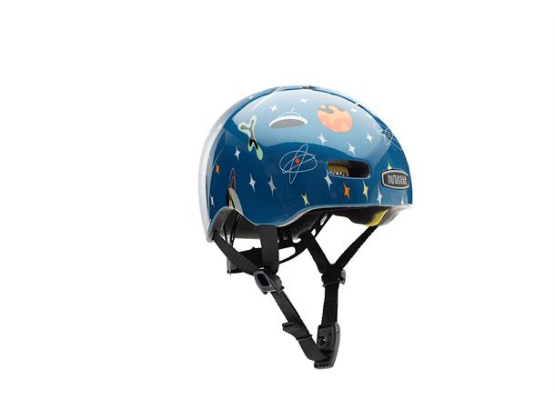 Nutcase Sykkelhjelm MIPS Galaxy Guy Nutcase str: XXSmall (48 - 52 cm) 