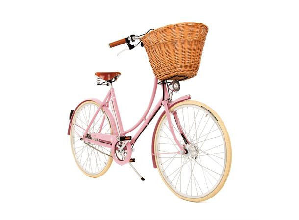 Pashley Britannia Damesykkel Powder Pink