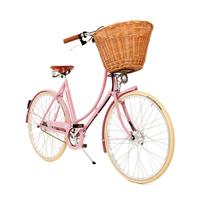 Pashley Britannia Damesykkel Powder Pink