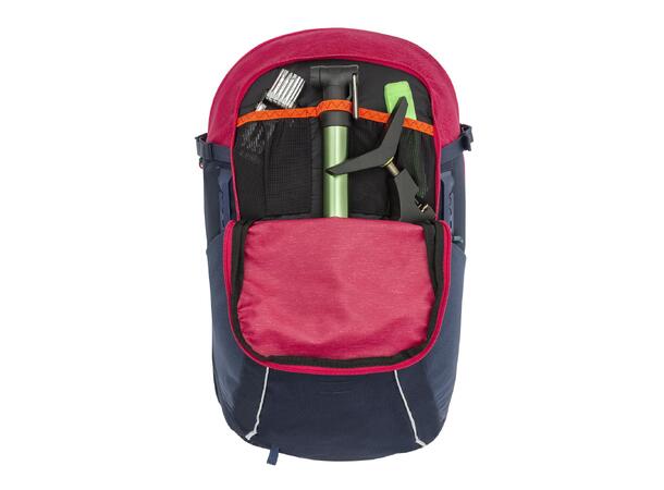 VAUDE Ryggsekk Tremalzo 18 Nickel Green, 18 liter 