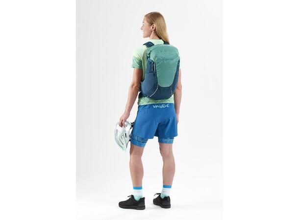 VAUDE Ryggsekk Tremalzo 18 Nickel Green, 18 liter 