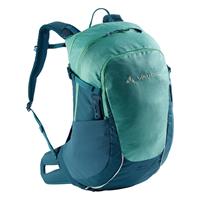 VAUDE Ryggsekk Tremalzo 18 Nickel Green, 18 liter