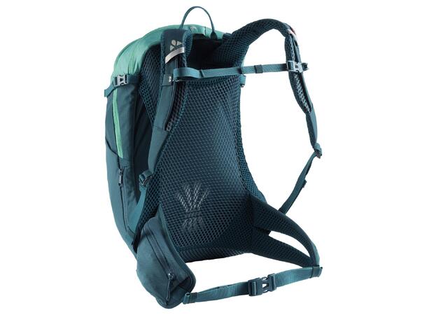 VAUDE Ryggsekk Tremalzo 18 Nickel Green, 18 liter 