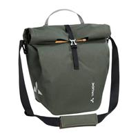 VAUDE Sykkelveske Comyou Back Olive