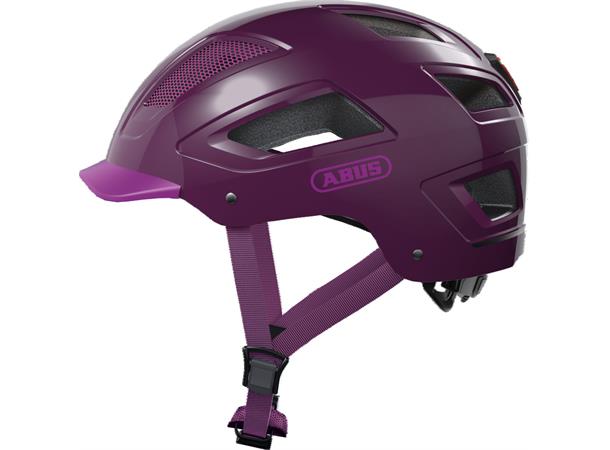 ABUS Sykkelhjelm Hyban Lilla ABUS str: Medium (52 - 58 cm) 