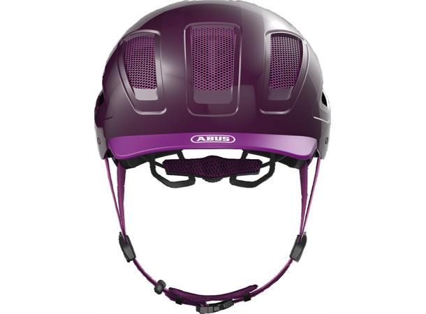 ABUS Sykkelhjelm Hyban Lilla ABUS str: Medium (52 - 58 cm) 