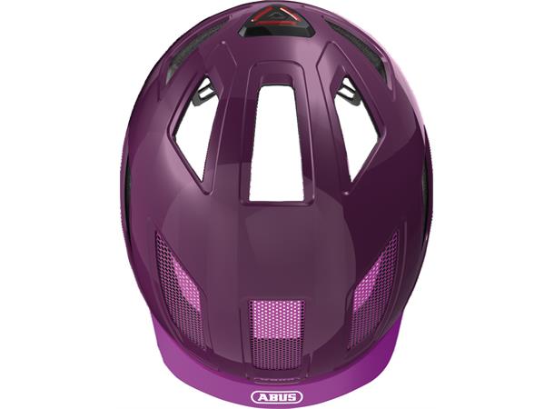 ABUS Sykkelhjelm Hyban Lilla ABUS str: Medium (52 - 58 cm) 