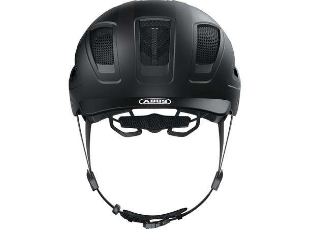 ABUS Sykkelhjelm MIPS Hyban Black 