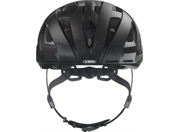 ABUS Sykkelhjelm Urban-I Black ABUS str: Medium (52 - 58 cm)