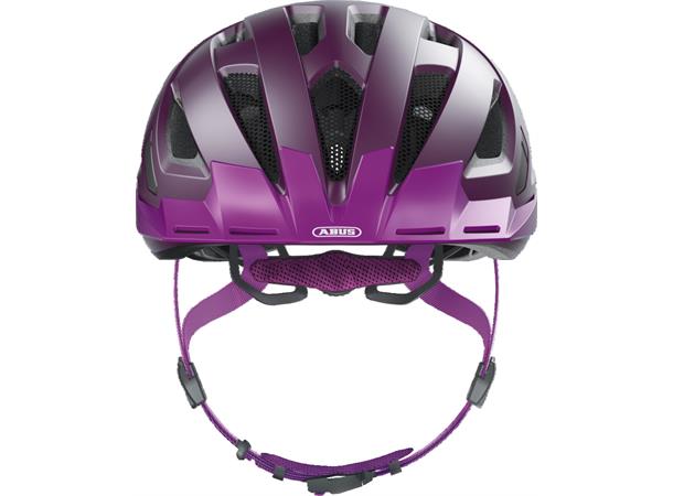 ABUS Sykkelhjelm Urban-I Core Purple ABUS str: Small (51 - 55 cm)