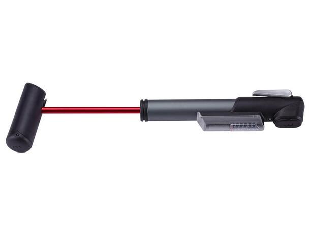BBB Sykkelpumpe Mini WindGun BMP-57 Universal 