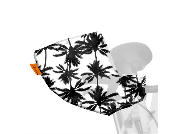 Bikecap håndvarmere Tropical Tree Styrevotter