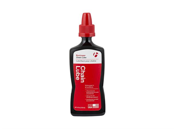 Bontrager Olje Chain Lube Universal 118 ml 