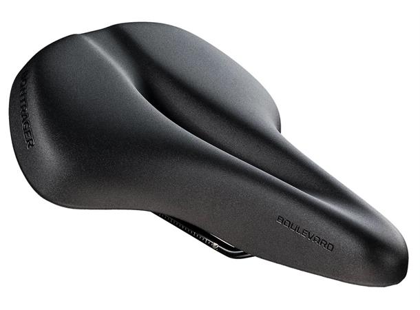 Bontrager Sykkelsete Boulevard 280 mm x 225 mm