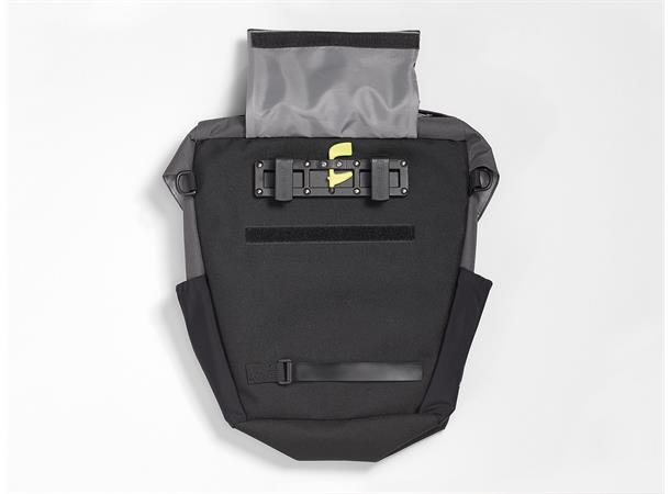 Bontrager Sykkelveske Town Svart, 9 Liter 