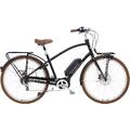 Electra Commute Go Elsykkel 5i, Bosch, SO, Black