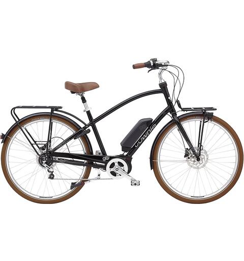 Electra Commute Go Elsykkel 5i, Bosch, SO, Black