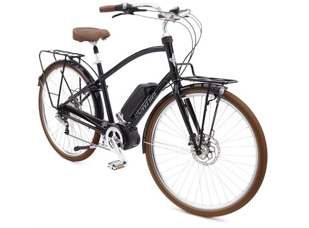 Electra Commute Go Elsykkel 5i, Bosch, SO, Black 