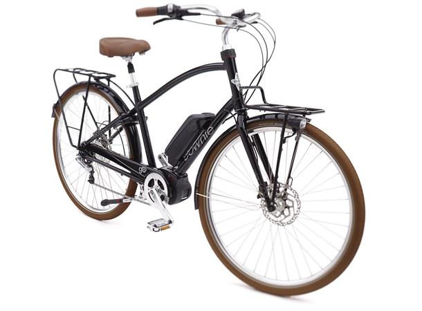 Electra Commute Go Elsykkel 5i, Bosch, SO, Black