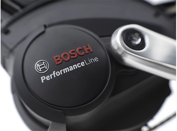 Electra Commute Go Elsykkel 5i, Bosch, SO, Black 