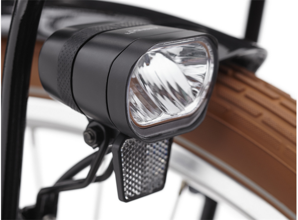 Electra Commute Go Elsykkel 5i, Bosch, SO, Black 