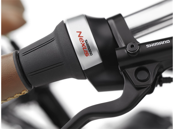 Electra Commute Go Elsykkel 5i, Bosch, SO, Black 