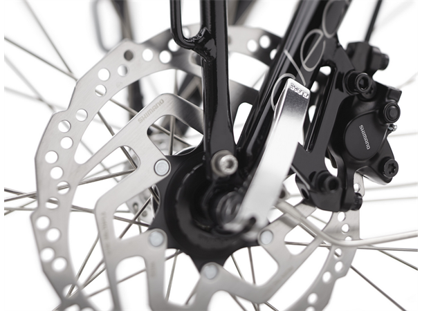 Electra Commute Go Elsykkel 5i, Bosch, SO, Black 
