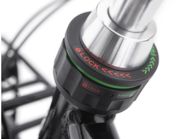 Electra Commute Go Elsykkel 5i, Bosch, SO, Black 