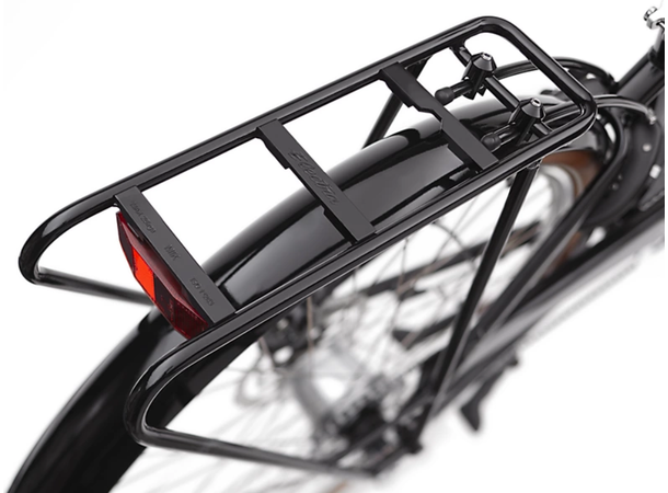 Electra Commute Go Elsykkel 5i, Bosch, SO, Black 