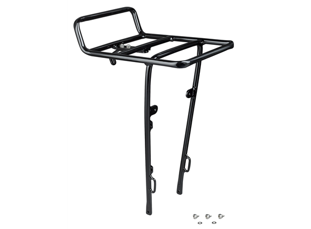 Electra Frontbærer 28" Black 
