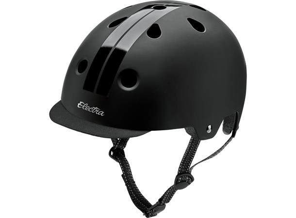 Electra Sykkelhjelm Lux Ace Electra str: Small (48 - 54 cm) 