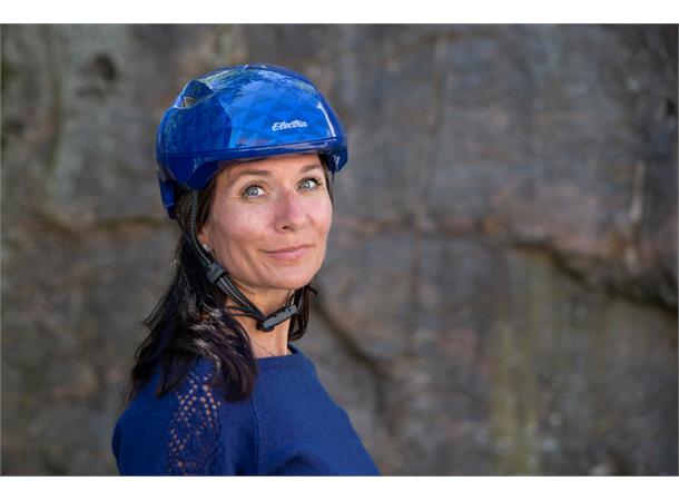 Electra Sykkelhjelm MIPS Commute Blue 