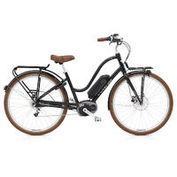 Electra Townie Commute Go! 8i Elsykkel 2020 mod, Bosch, 8 gir, Black