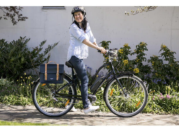 Electra Townie Commute Go! 8i Elsykkel 2020 mod, Bosch, 8 gir, Black 