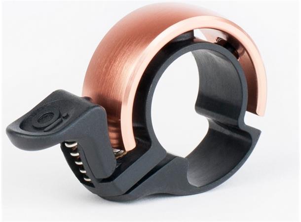Knog Ringeklokke Oi Classic Kobber 22,2 mm styre 