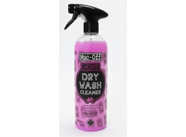 Muc-Off E-Bike Dry Wash 750 ml 